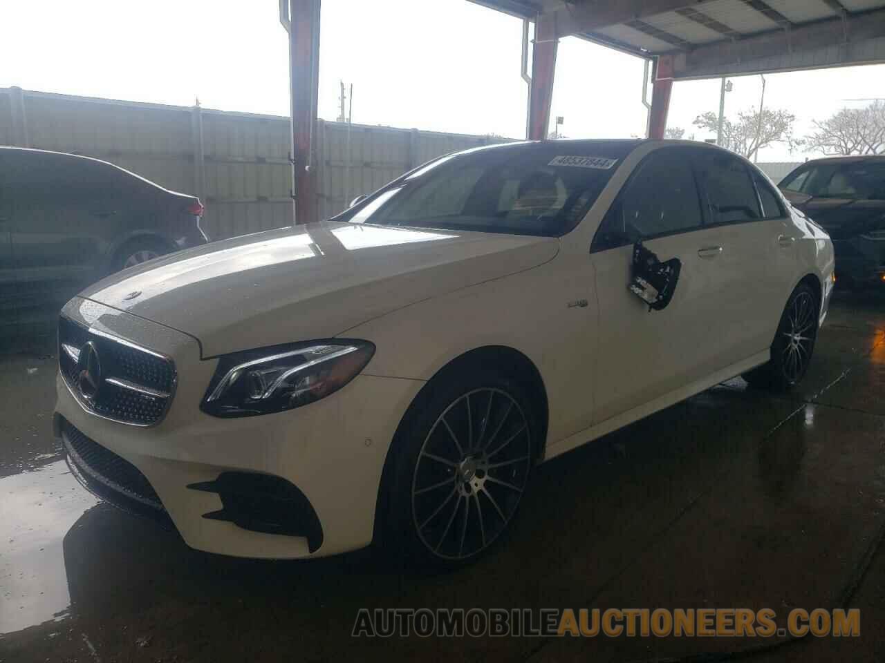 WDDZF6EB0HA211150 MERCEDES-BENZ E-CLASS 2017