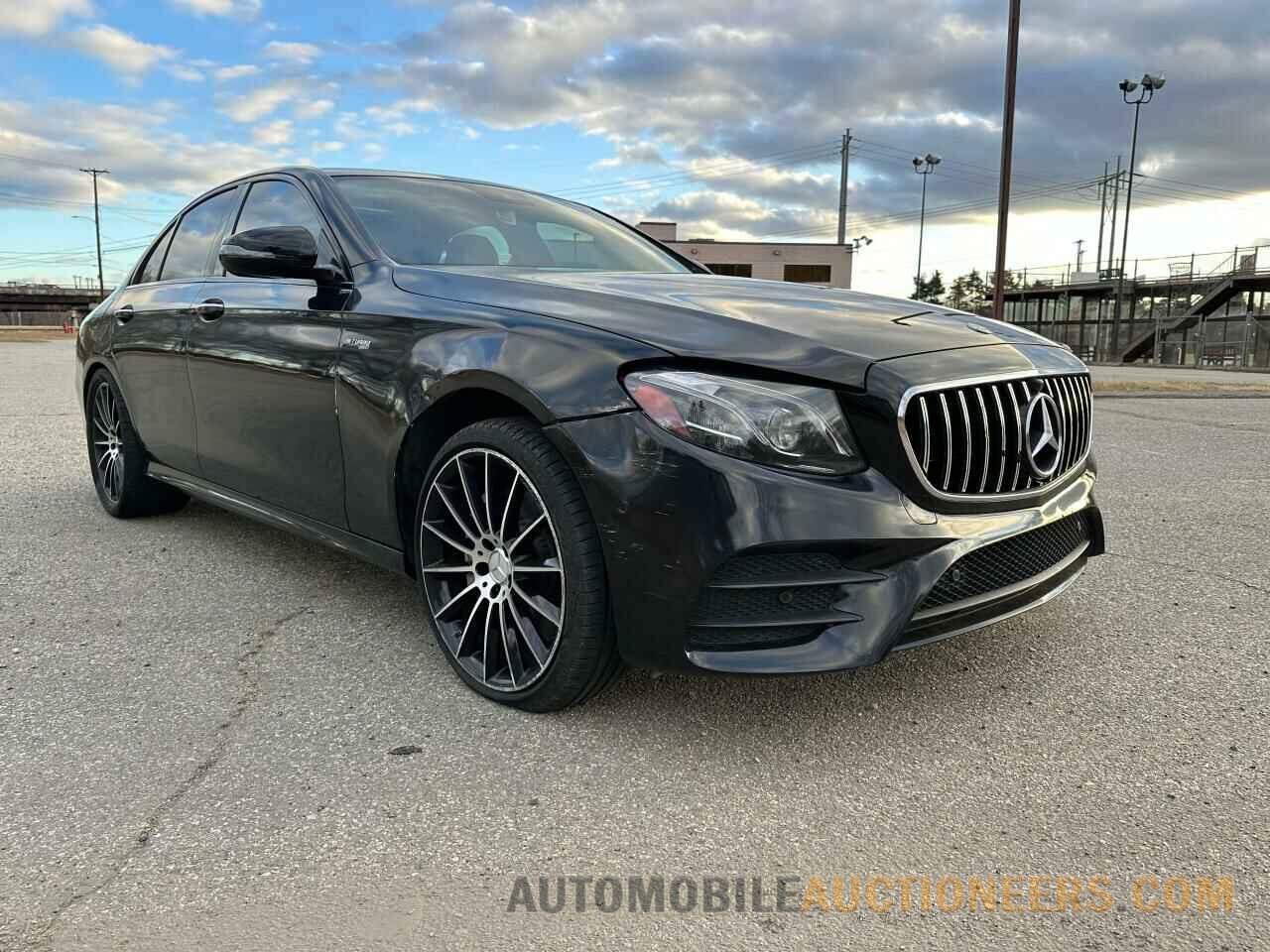 WDDZF6EB0JA401827 MERCEDES-BENZ E-CLASS 2018