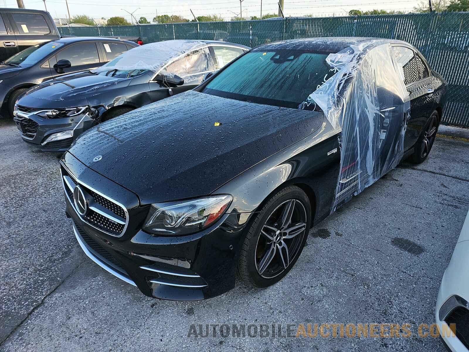 WDDZF6EB1JA396315 Mercedes-Benz A 2018