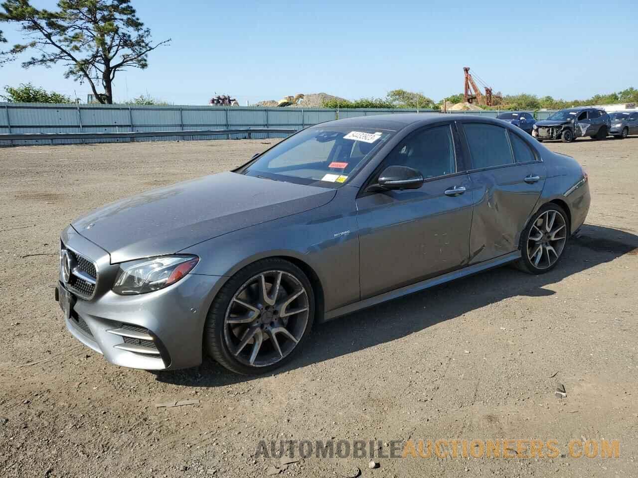 WDDZF6EB1JA482210 MERCEDES-BENZ E-CLASS 2018