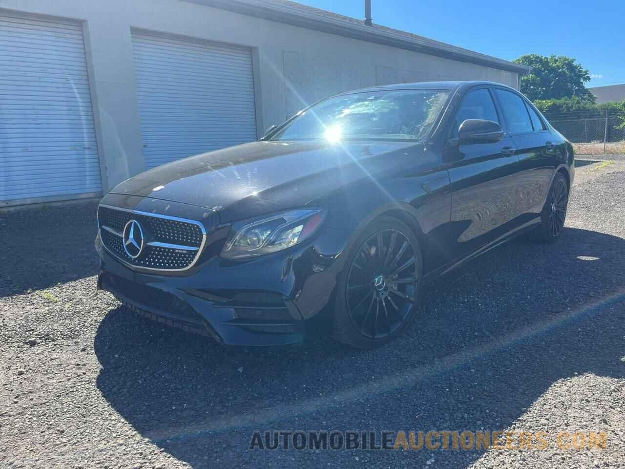 WDDZF6EB2HA148956 MERCEDES-BENZ E-CLASS 2017