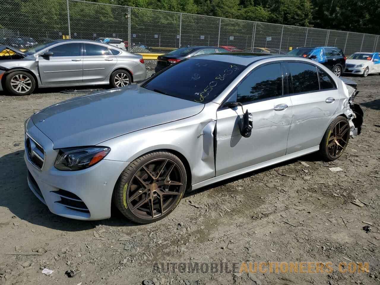 WDDZF6EB2HA254422 MERCEDES-BENZ E-CLASS 2017