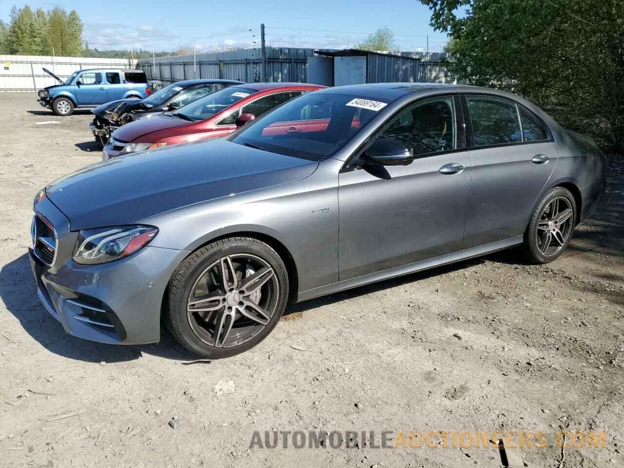 WDDZF6EB2JA443030 MERCEDES-BENZ E-CLASS 2018