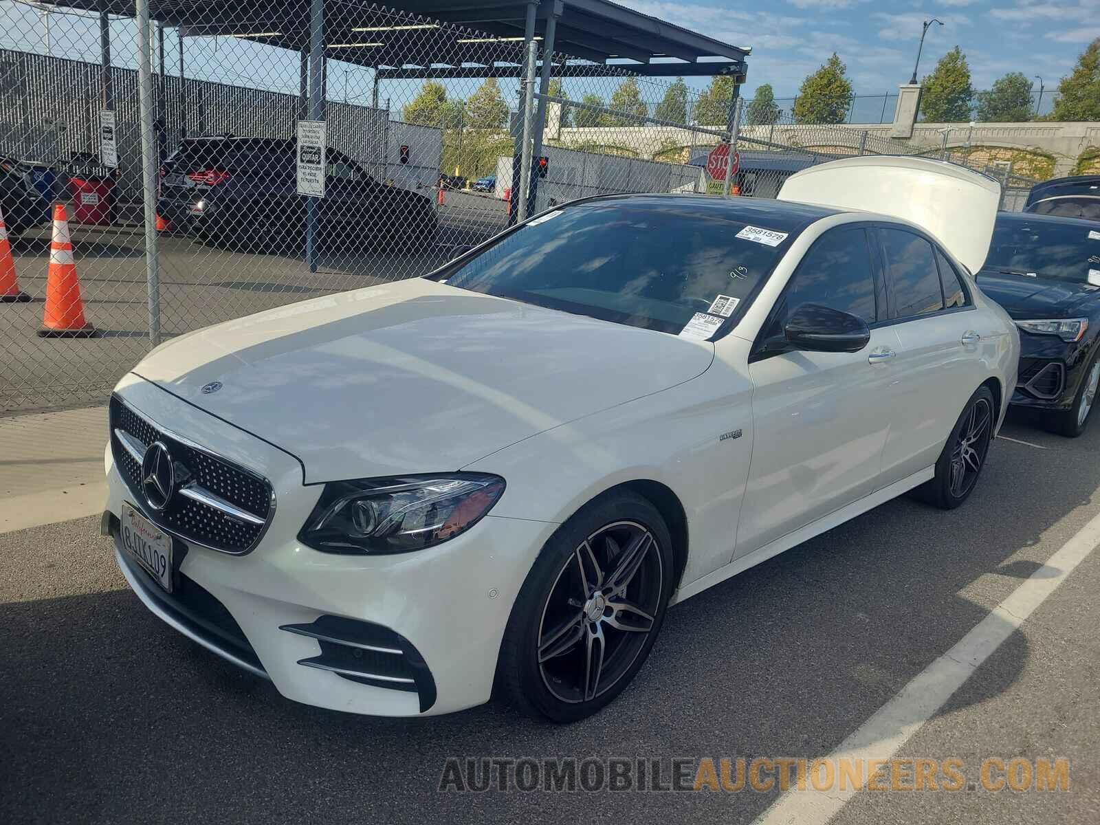 WDDZF6EB2JA483477 Mercedes-Benz A 2018