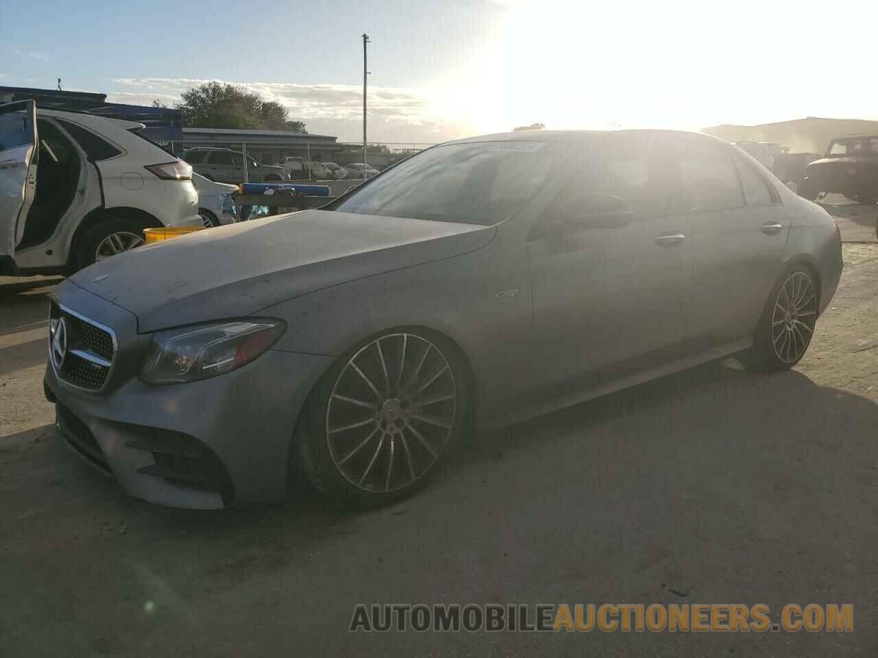 WDDZF6EB3HA174398 MERCEDES-BENZ E-CLASS 2017