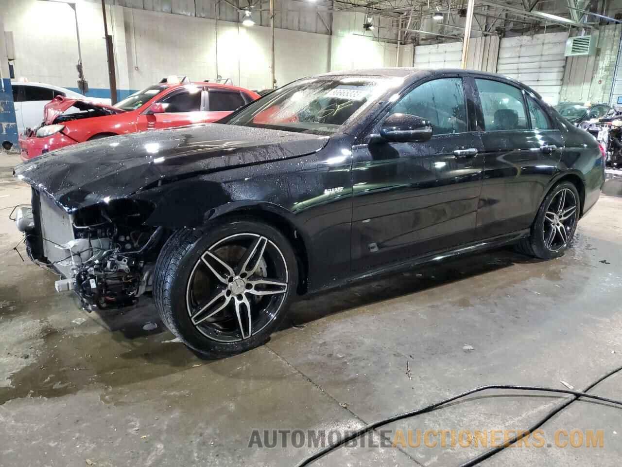 WDDZF6EB3JA373456 MERCEDES-BENZ E-CLASS 2018