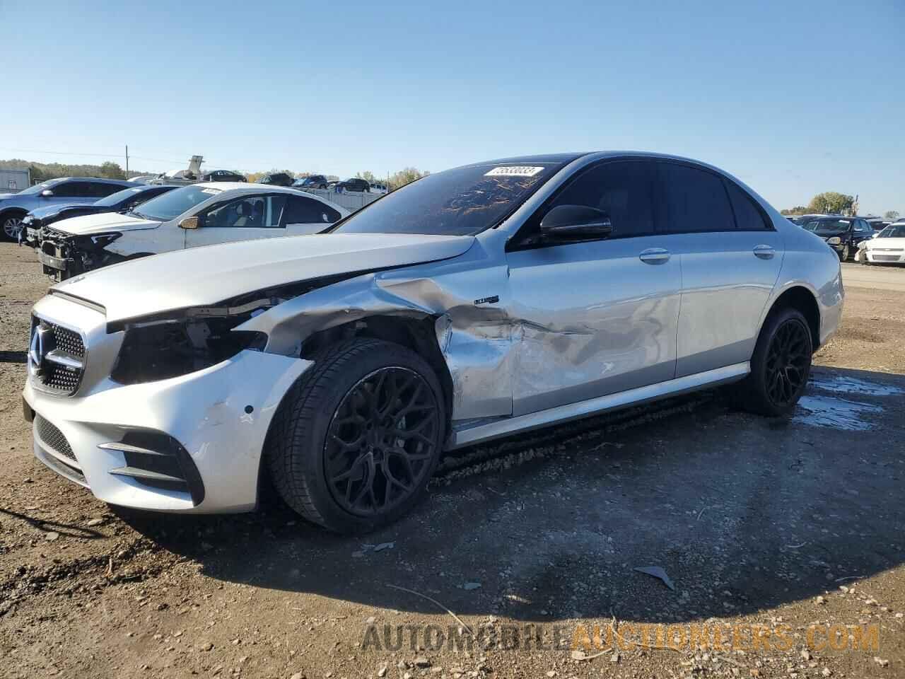 WDDZF6EB3JA482161 MERCEDES-BENZ E-CLASS 2018