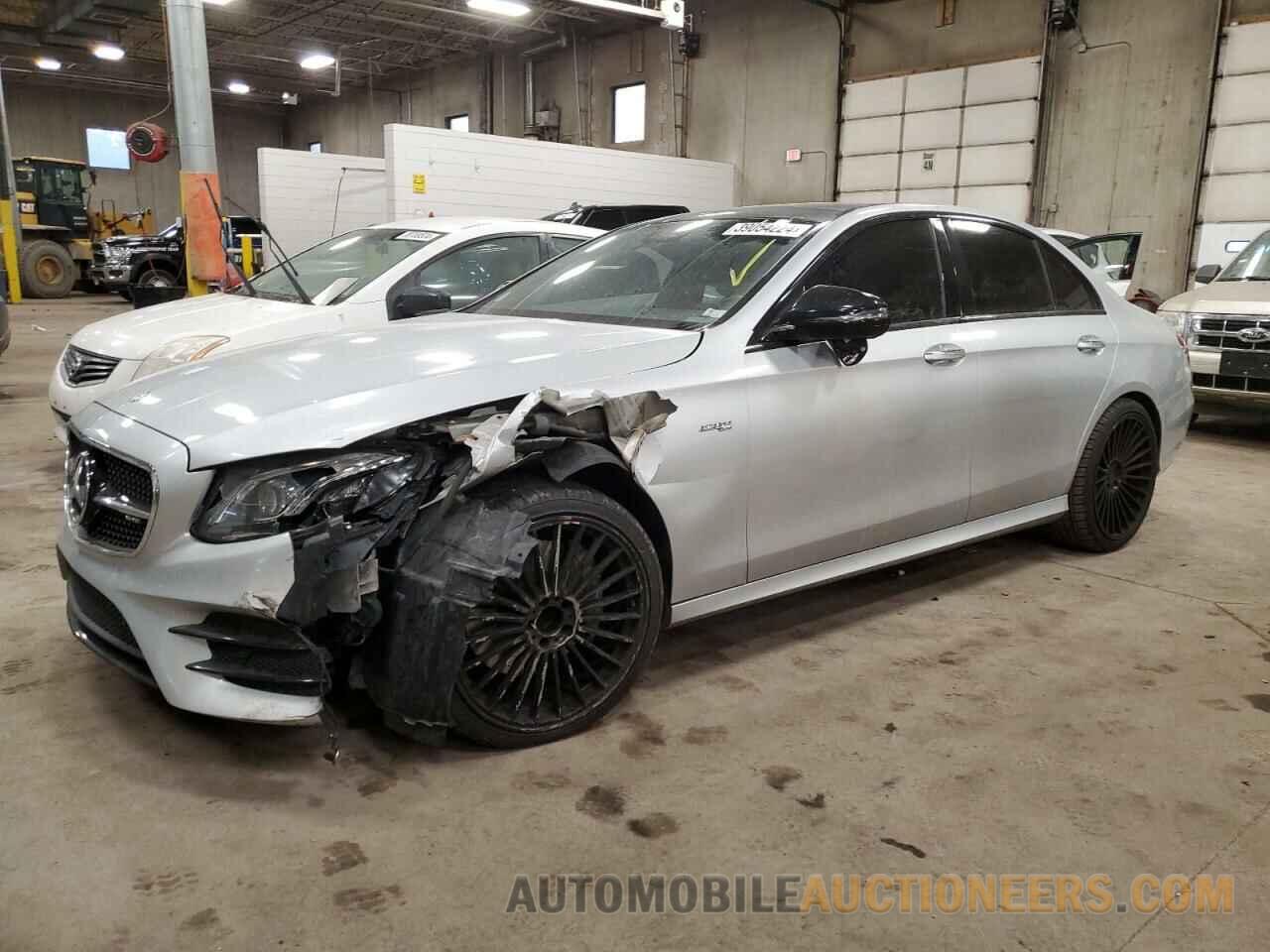 WDDZF6EB4HA211068 MERCEDES-BENZ E-CLASS 2017