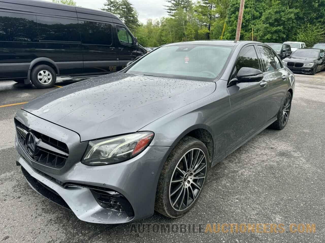 WDDZF6EB5HA147588 MERCEDES-BENZ E-CLASS 2017