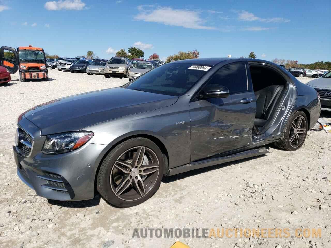 WDDZF6EB5HA267066 MERCEDES-BENZ E-CLASS 2017