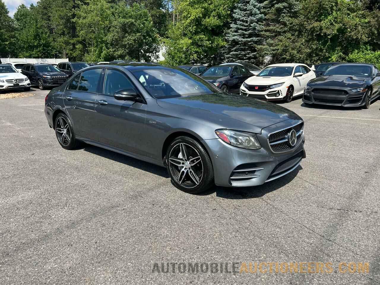 WDDZF6EB7JA441564 MERCEDES-BENZ E-CLASS 2018