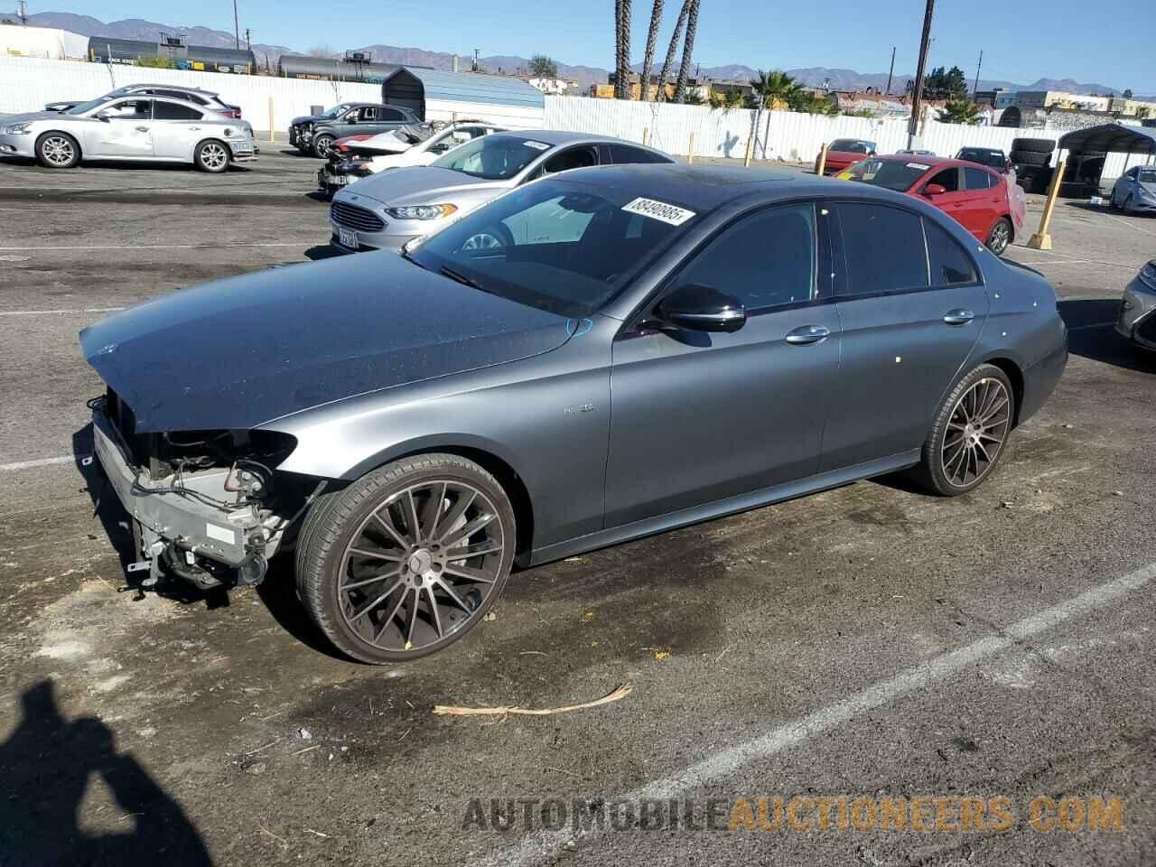 WDDZF6EB8HA196509 MERCEDES-BENZ E-CLASS 2017