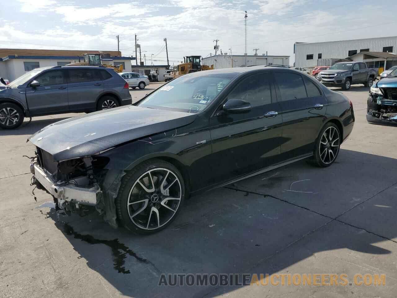 WDDZF6EB8JA478431 MERCEDES-BENZ E-CLASS 2018