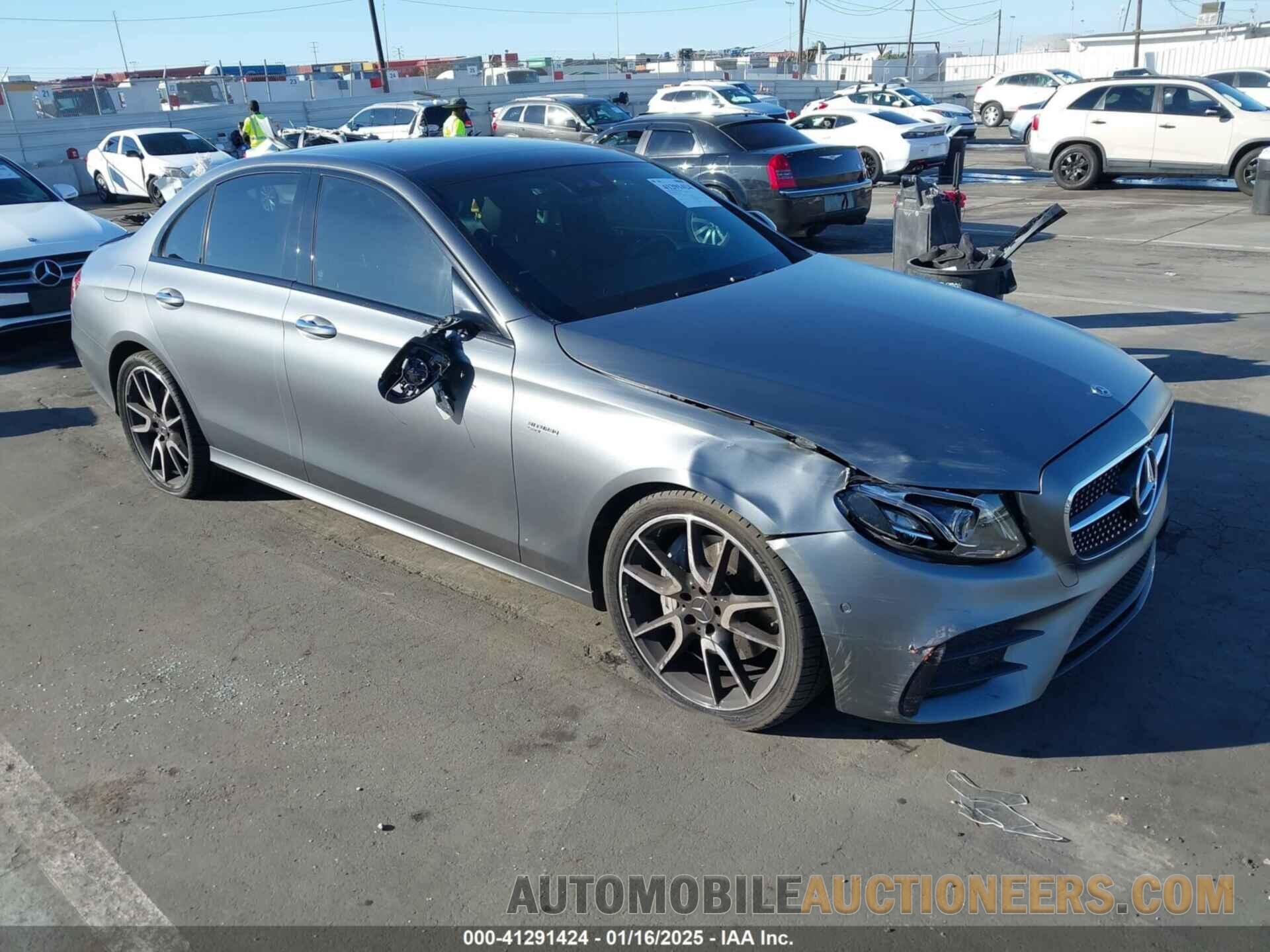 WDDZF6EB9JA365782 MERCEDES-BENZ AMG E 43 2018