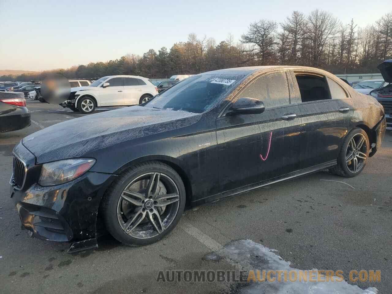 WDDZF6EBXJA393798 MERCEDES-BENZ E-CLASS 2018