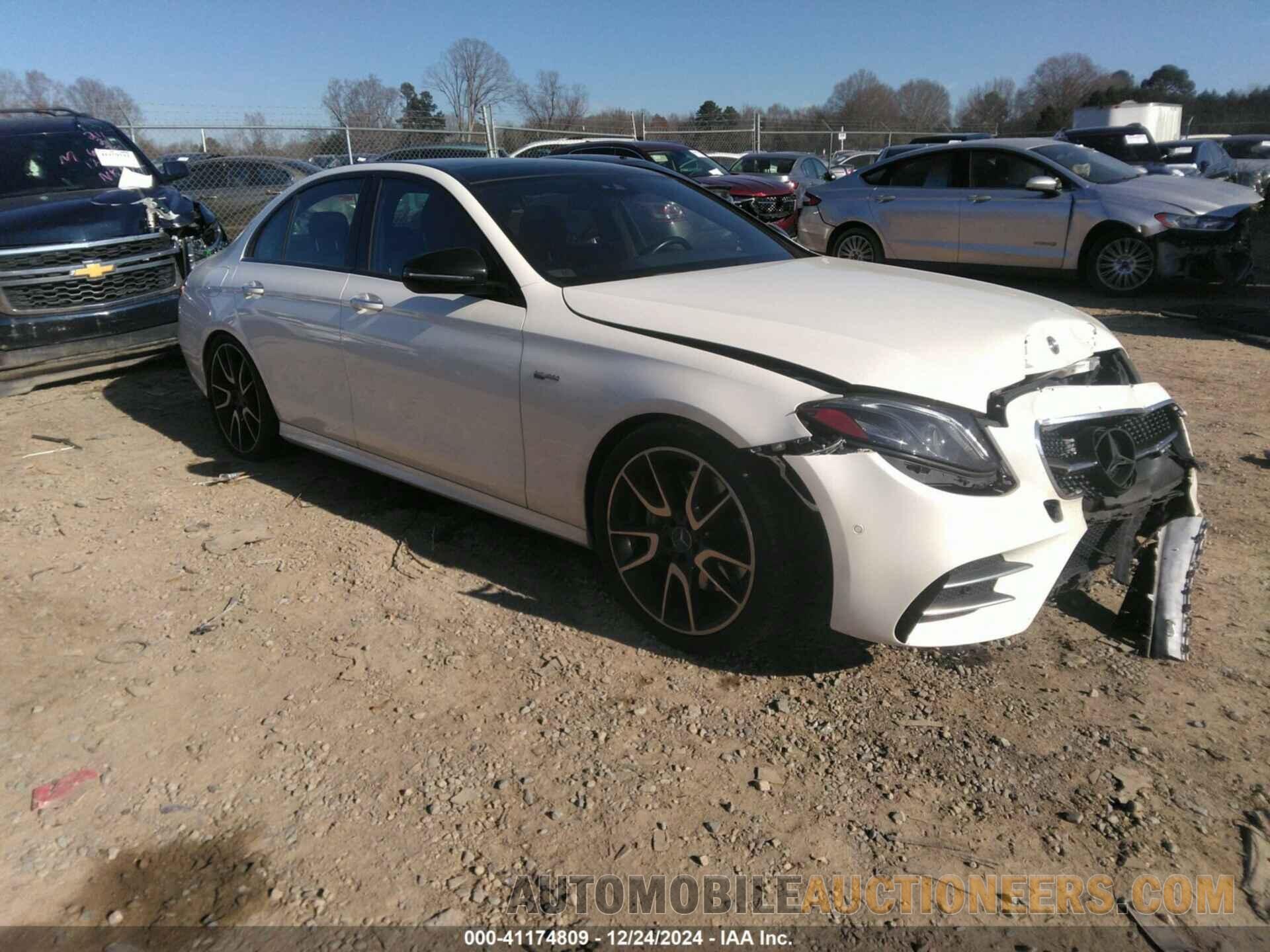 WDDZF6EBXJA477524 MERCEDES-BENZ AMG E 43 2018