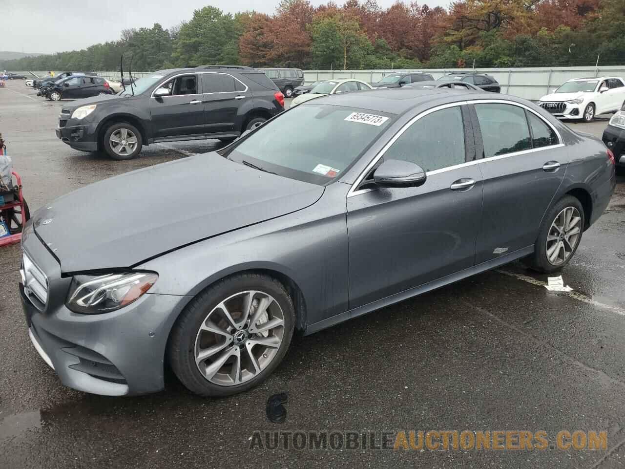 WDDZF6GB0JA433822 MERCEDES-BENZ E-CLASS 2018