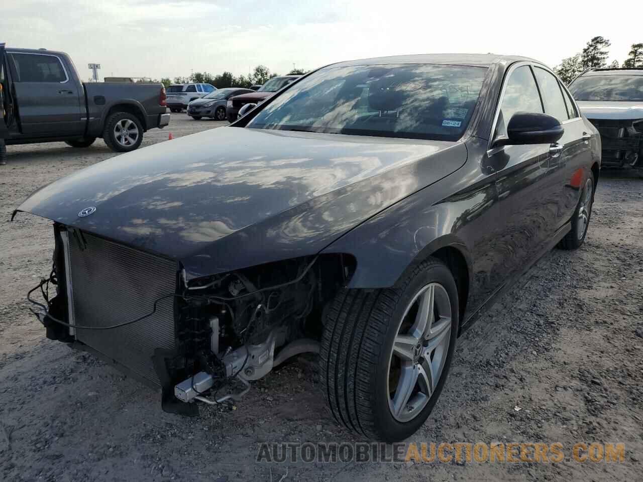 WDDZF6GB1JA401526 MERCEDES-BENZ E-CLASS 2018