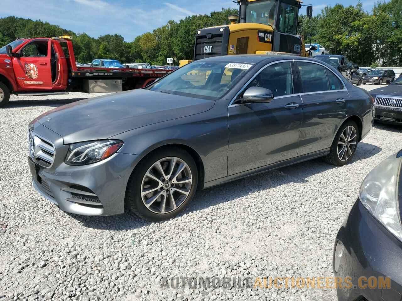 WDDZF6GB2JA432901 MERCEDES-BENZ E-CLASS 2018