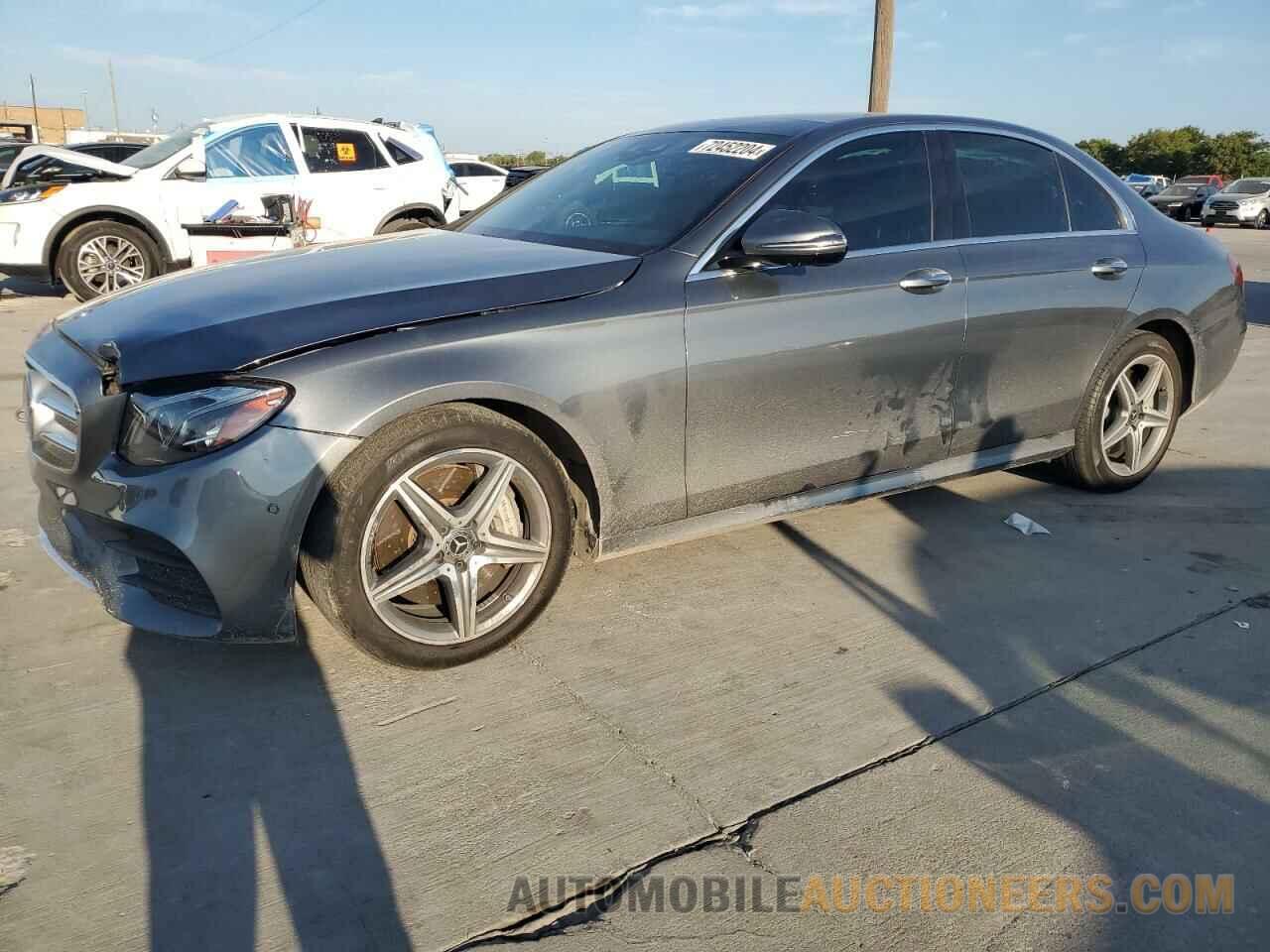 WDDZF6GB3JA477409 MERCEDES-BENZ E-CLASS 2018