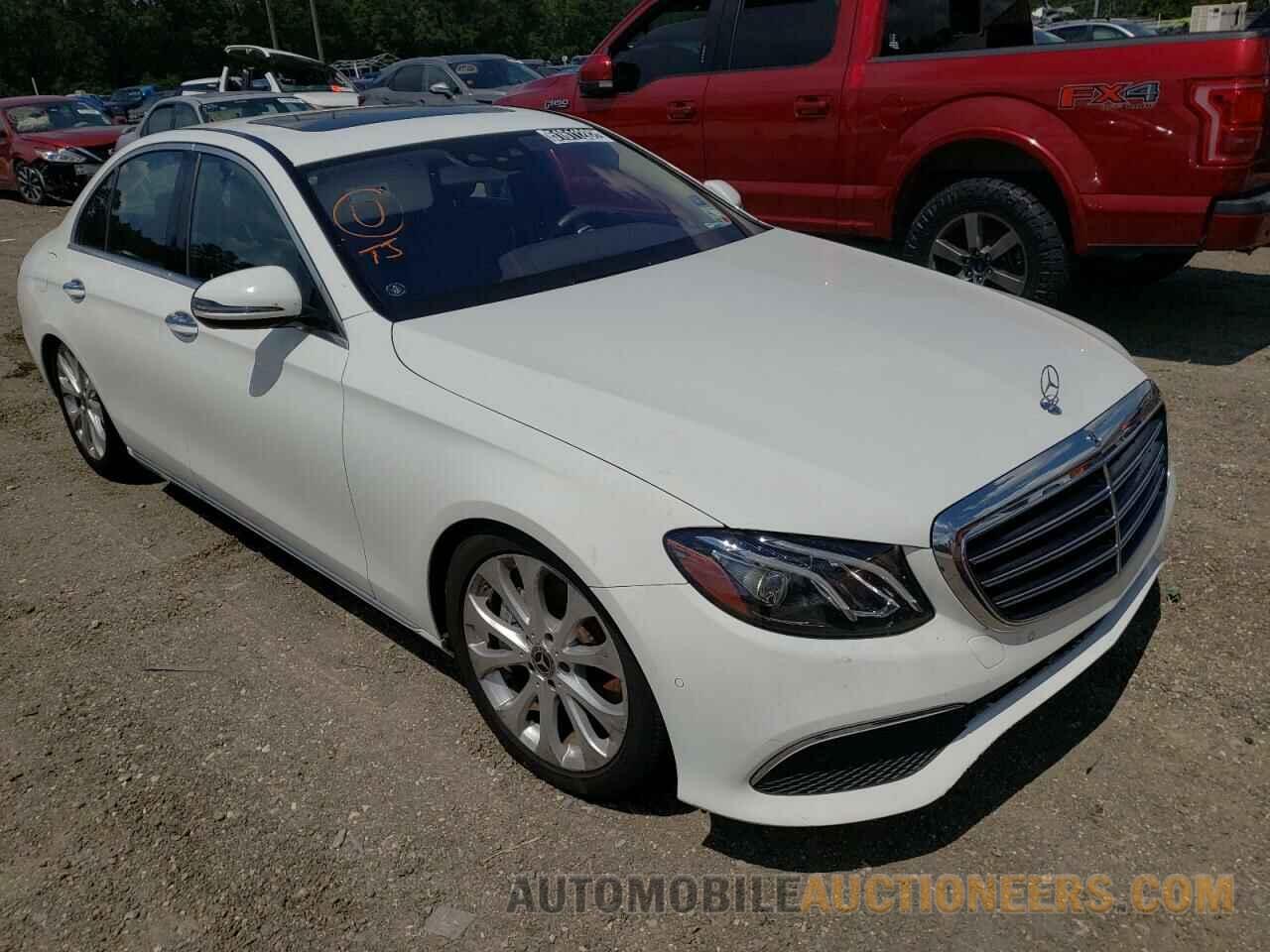 WDDZF6GB5JA415879 MERCEDES-BENZ E-CLASS 2018