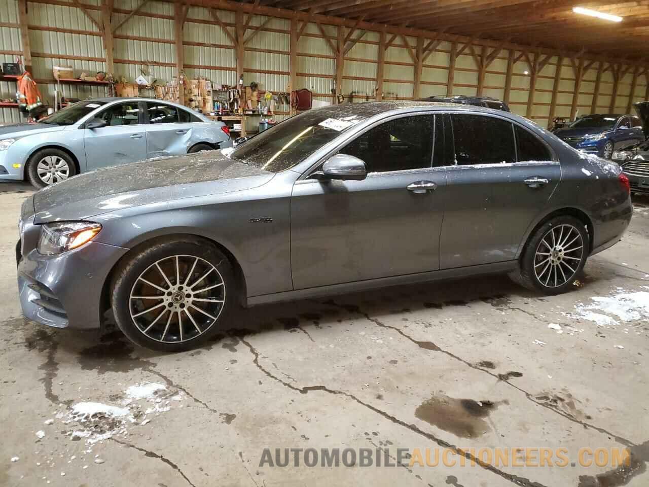 WDDZF6GB6HA134698 MERCEDES-BENZ E-CLASS 2017