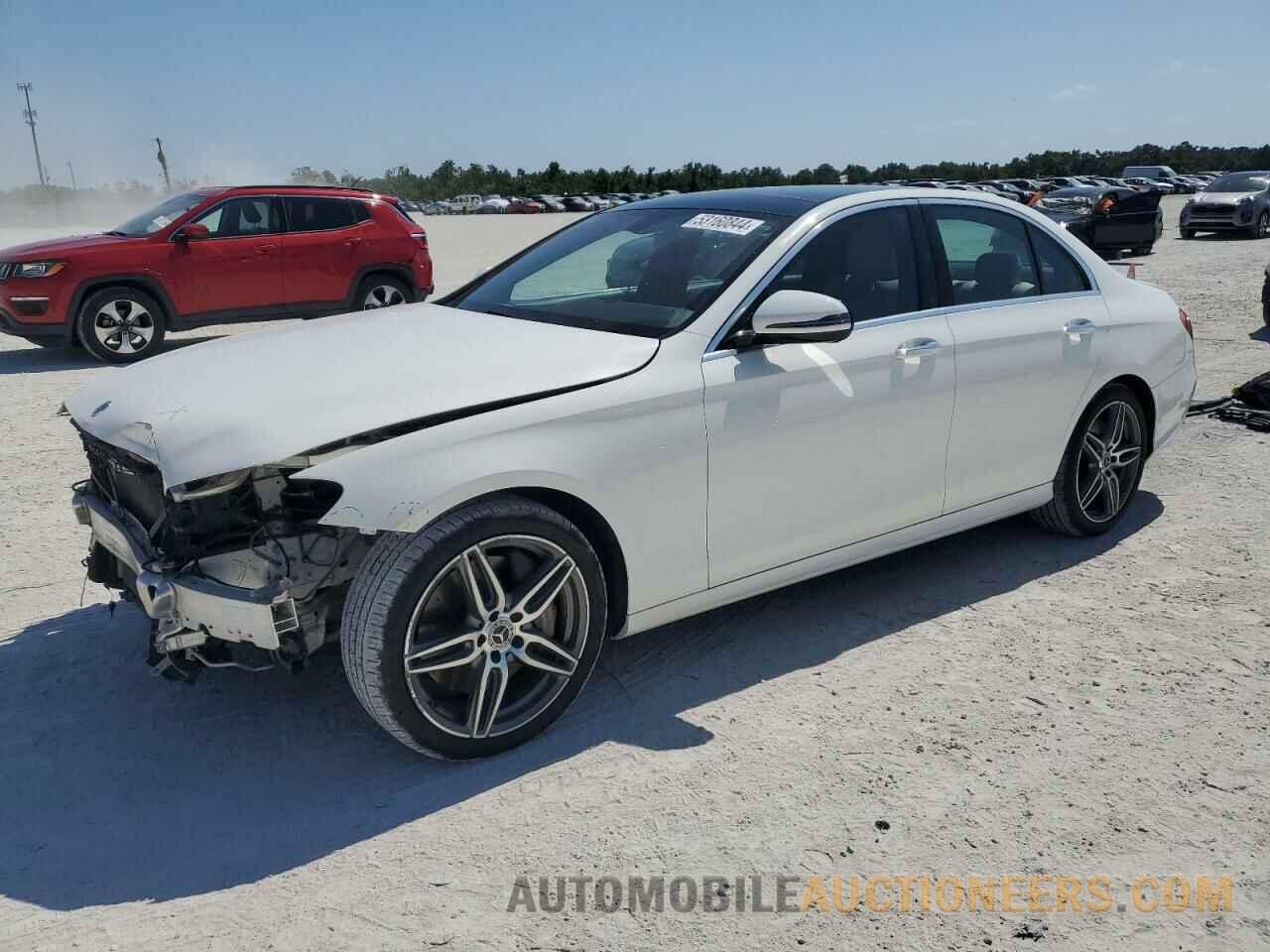 WDDZF6GB7JA409078 MERCEDES-BENZ E-CLASS 2018