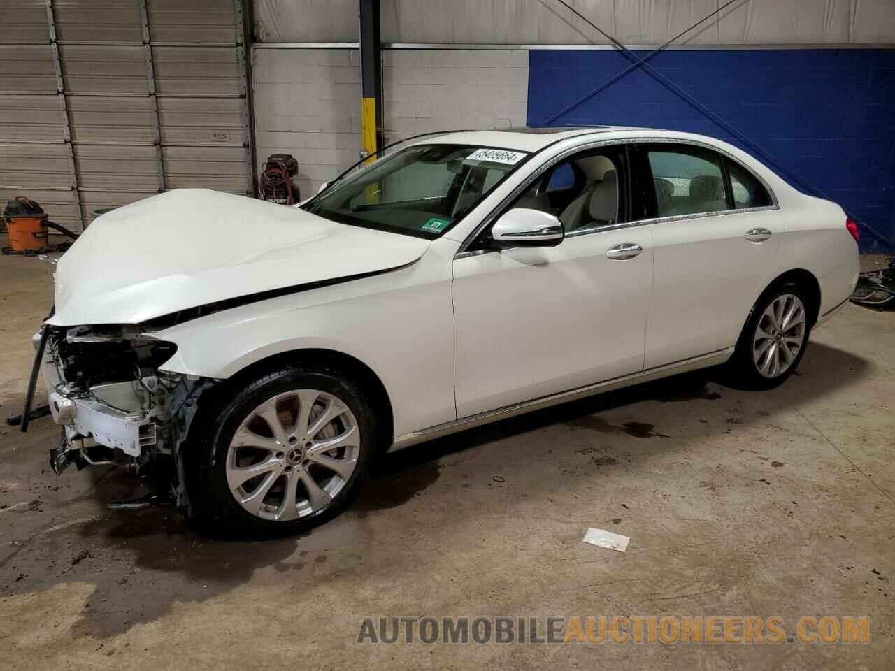 WDDZF6GB7JA427550 MERCEDES-BENZ E-CLASS 2018