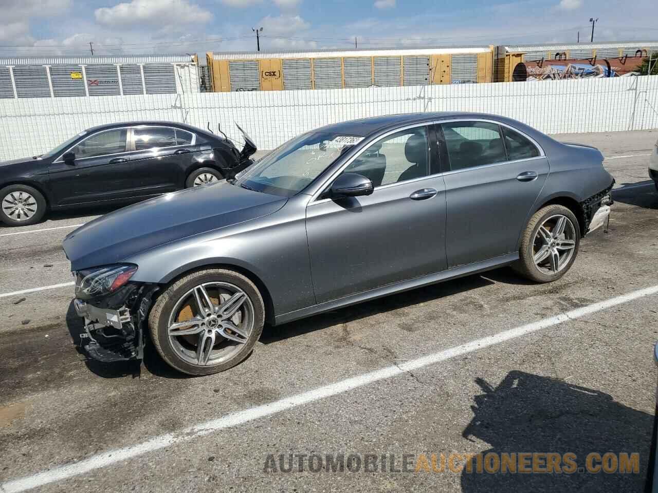 WDDZF6GB7JA452593 MERCEDES-BENZ E-CLASS 2018