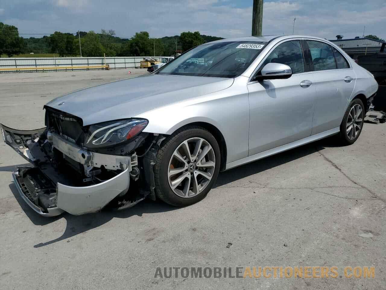 WDDZF6GB7JA464288 MERCEDES-BENZ E-CLASS 2018