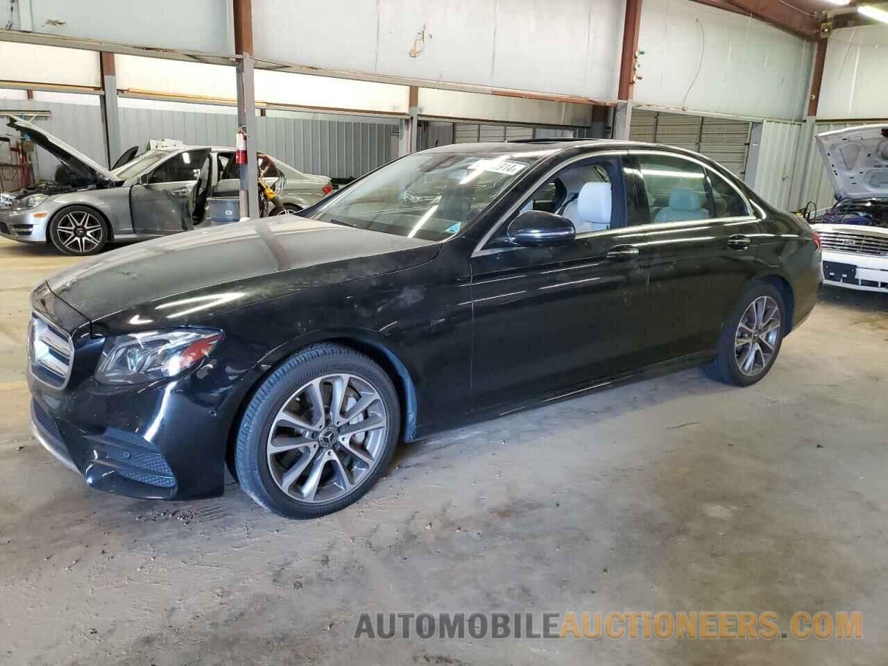 WDDZF6GB9JA443412 MERCEDES-BENZ E-CLASS 2018