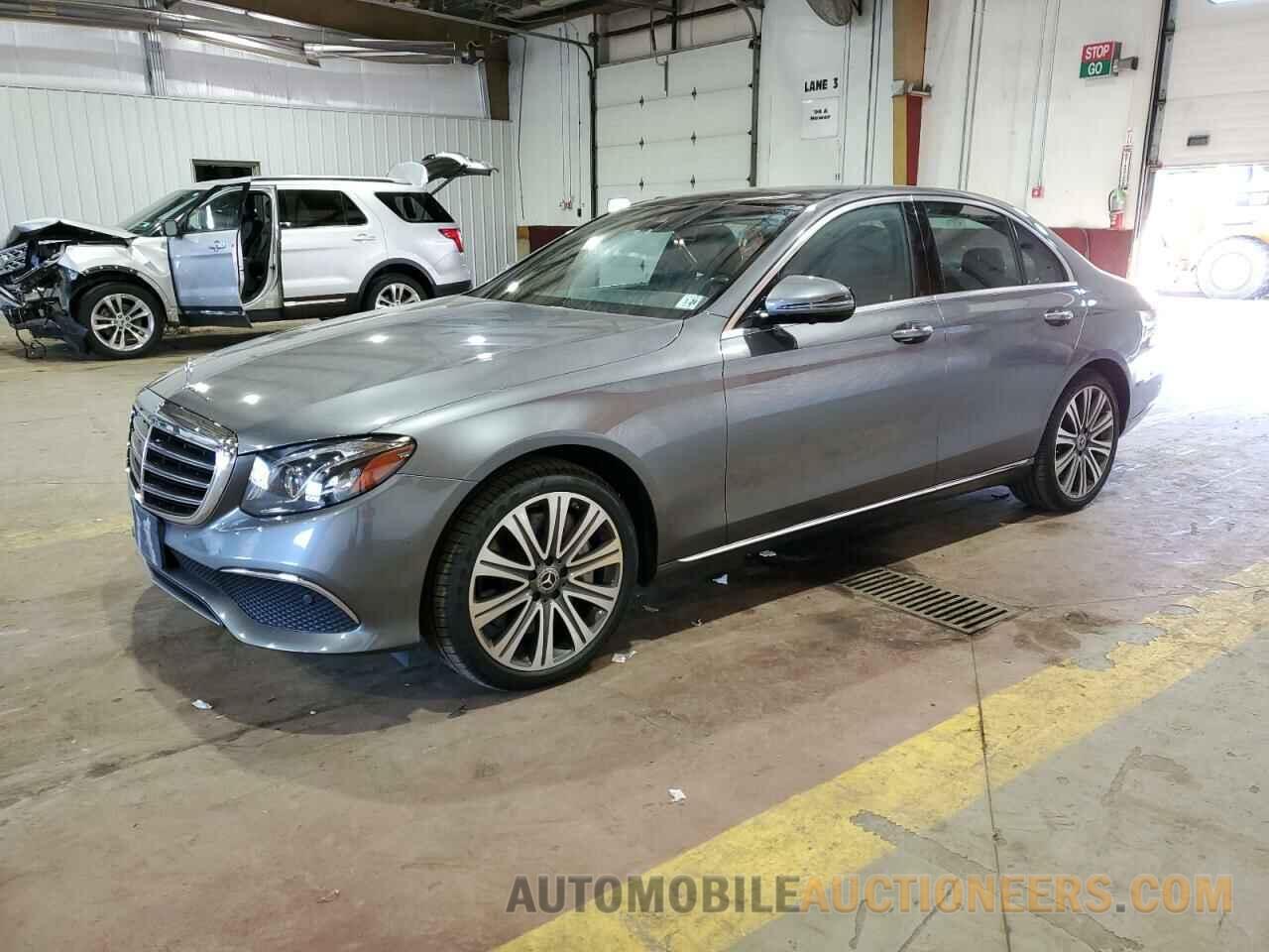 WDDZF6JB0KA490693 MERCEDES-BENZ E-CLASS 2019