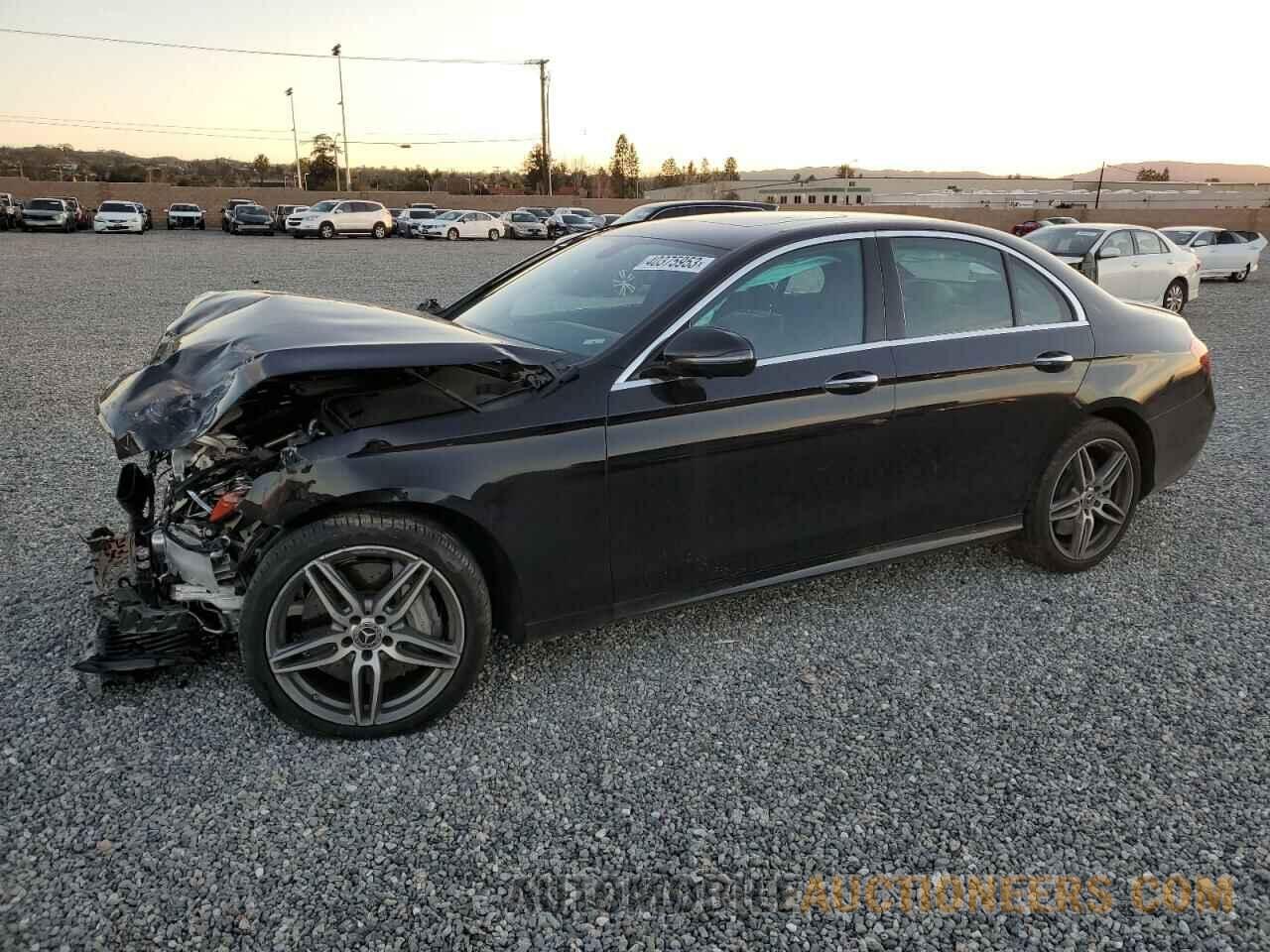 WDDZF6JB0KA505693 MERCEDES-BENZ E-CLASS 2019