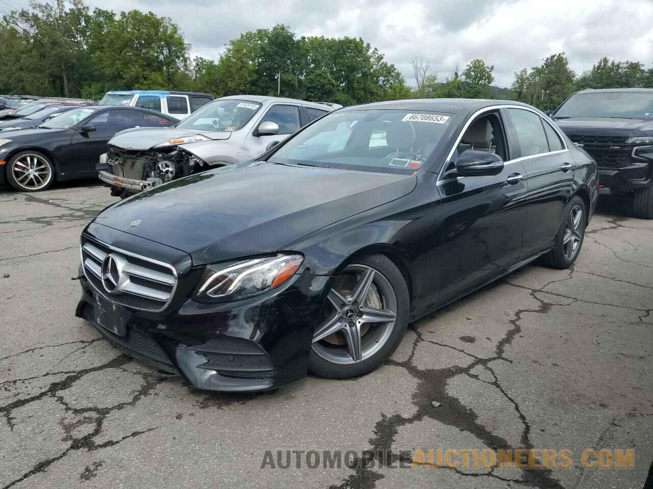 WDDZF6JB0KA518489 MERCEDES-BENZ E-CLASS 2019