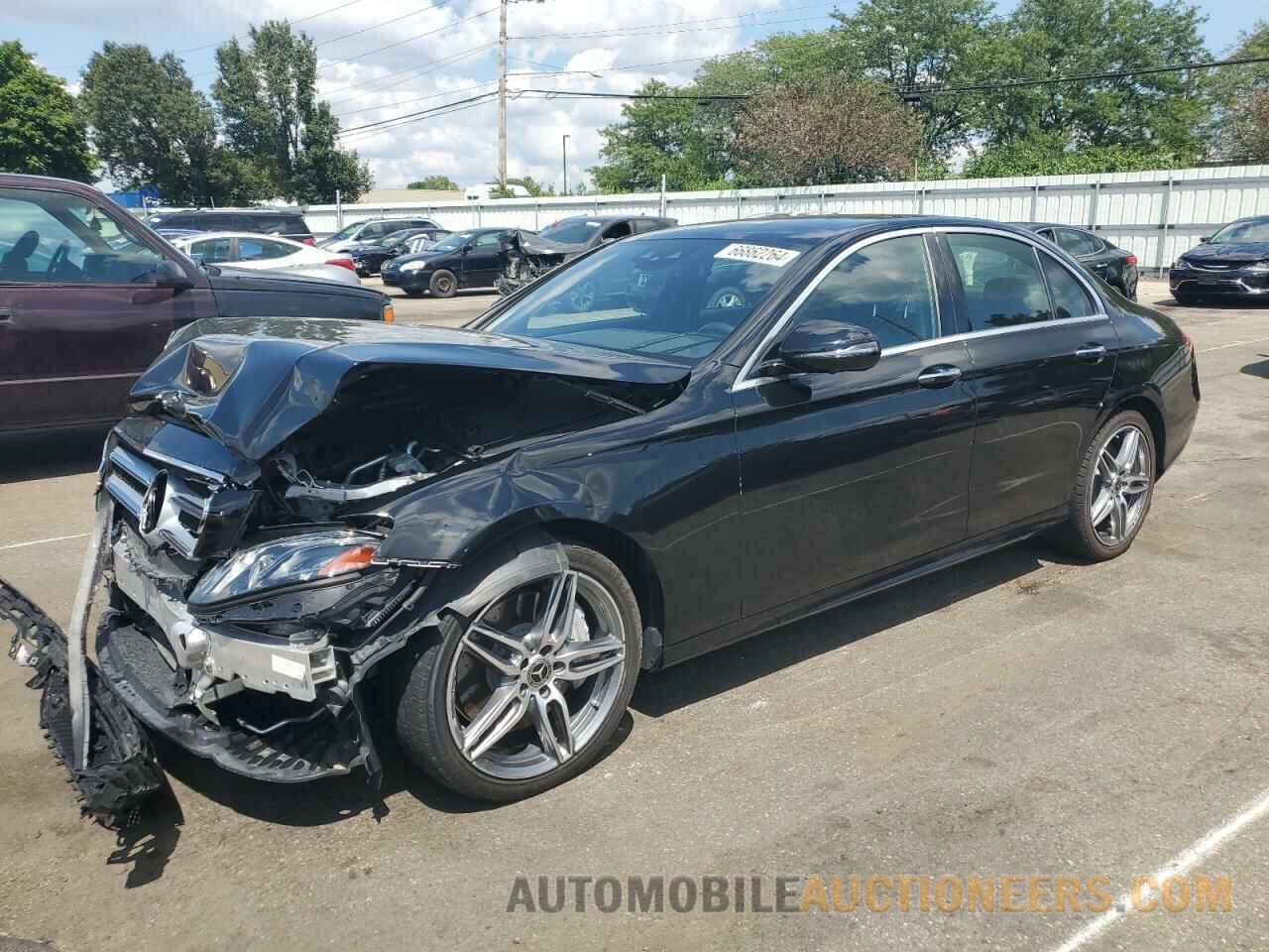 WDDZF6JB0KA669865 MERCEDES-BENZ E-CLASS 2019