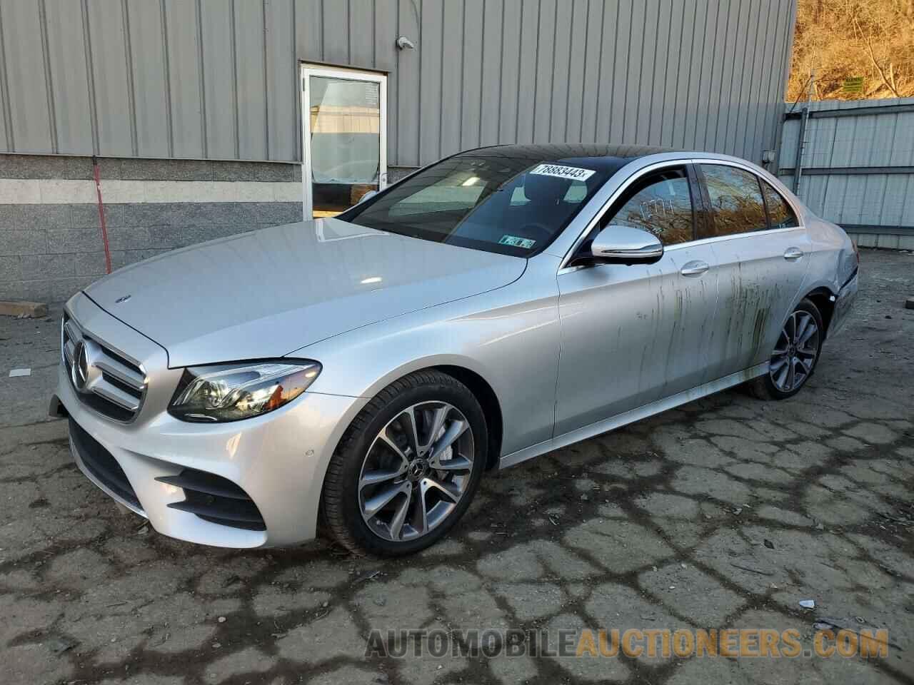 WDDZF6JB0LA714126 MERCEDES-BENZ E-CLASS 2020