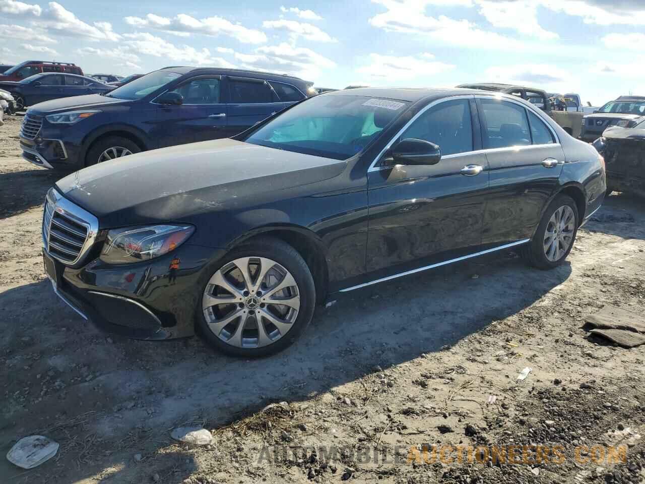 WDDZF6JB1KA509185 MERCEDES-BENZ E-CLASS 2019