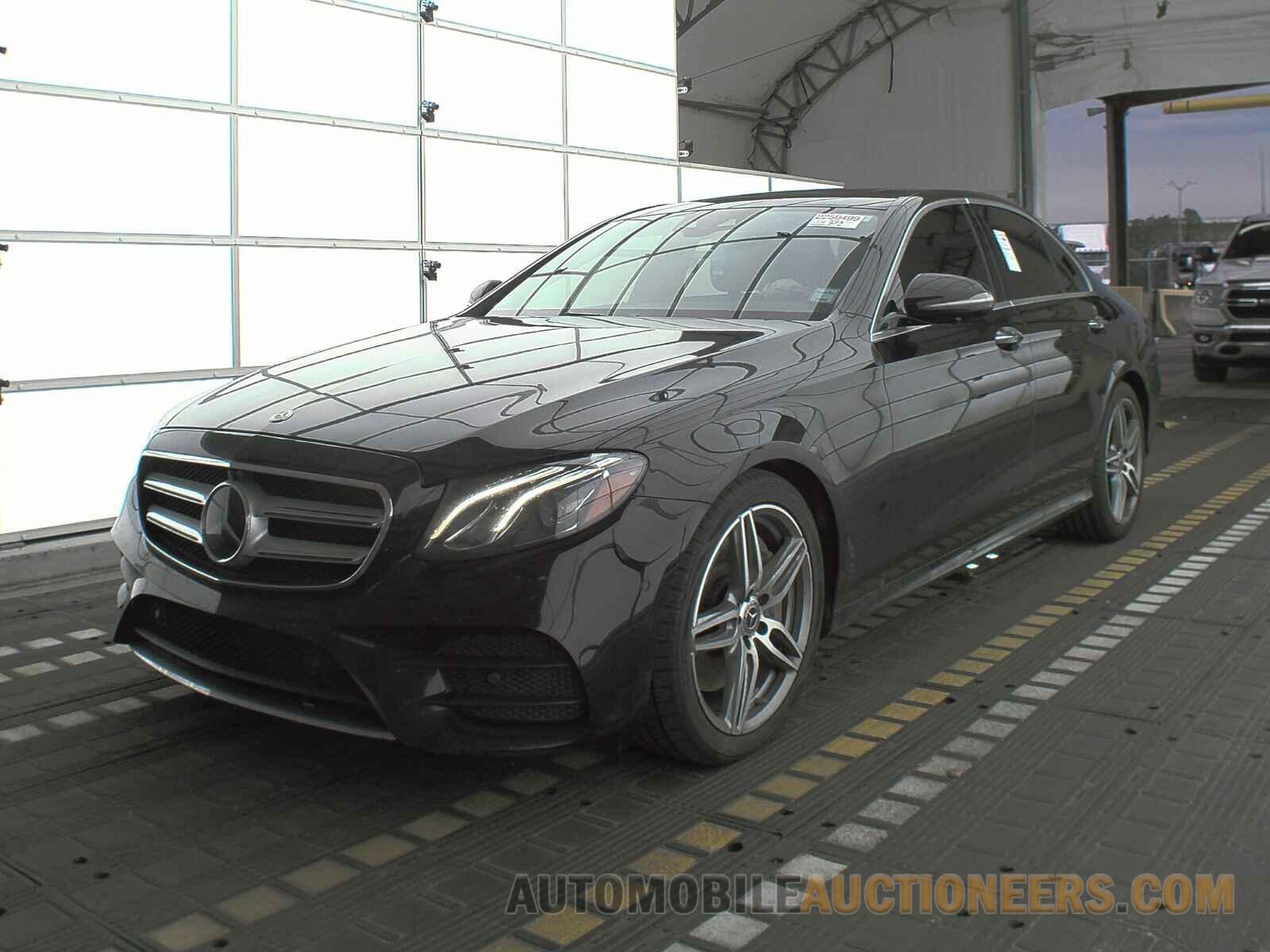 WDDZF6JB1KA595212 Mercedes-Benz E 450 2019