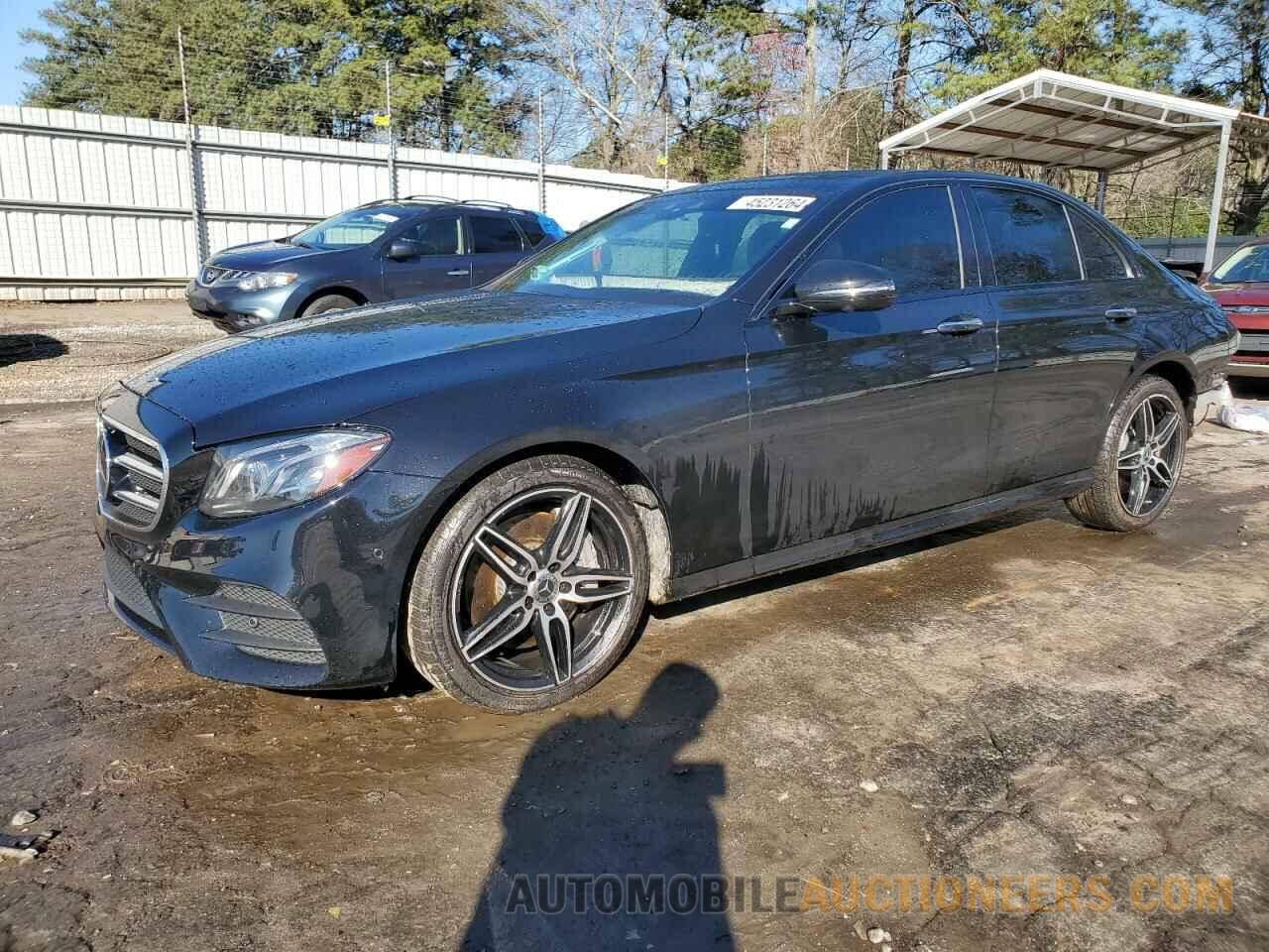 WDDZF6JB1KA690529 MERCEDES-BENZ E-CLASS 2019