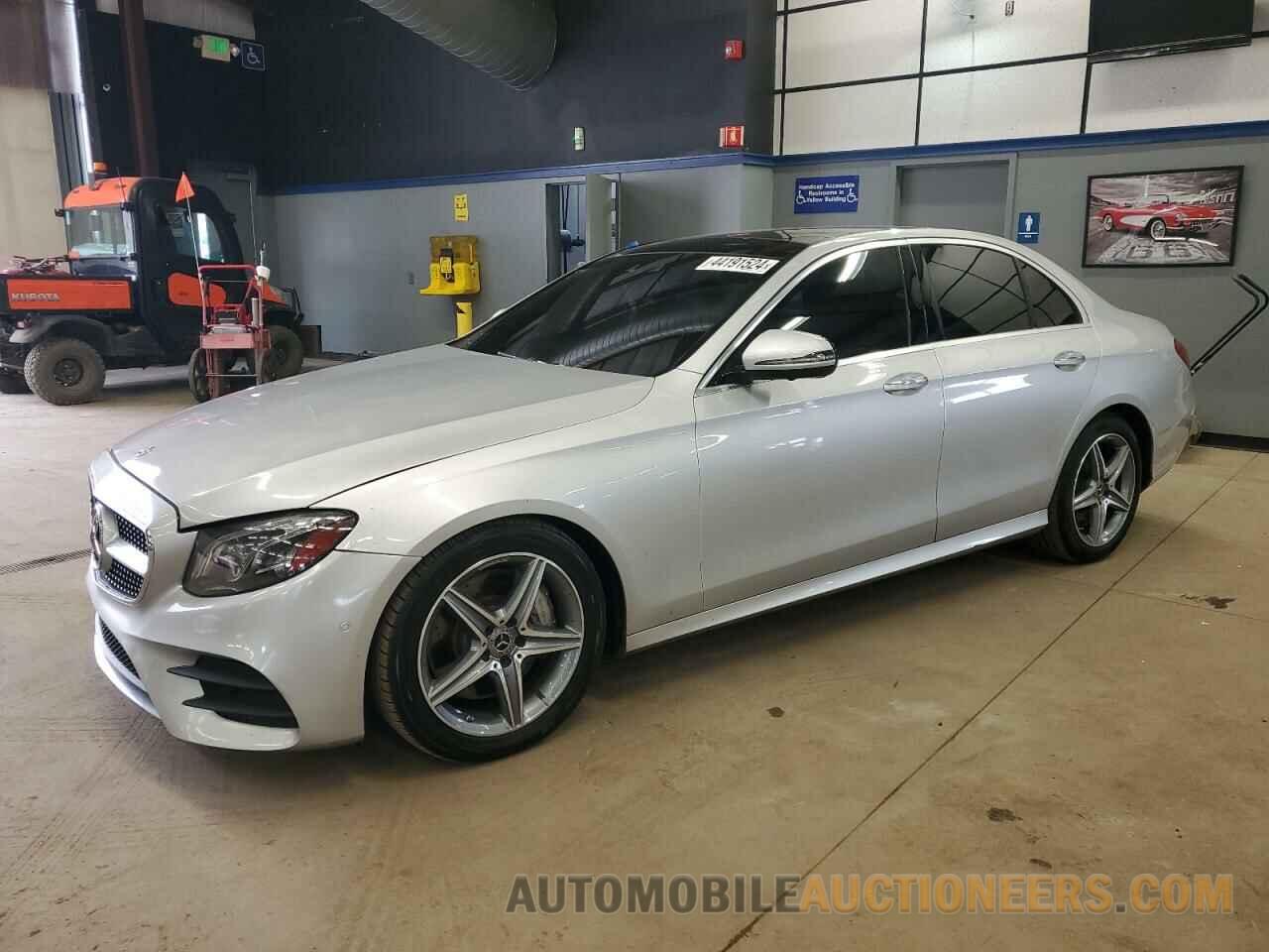 WDDZF6JB2KA490582 MERCEDES-BENZ E-CLASS 2019