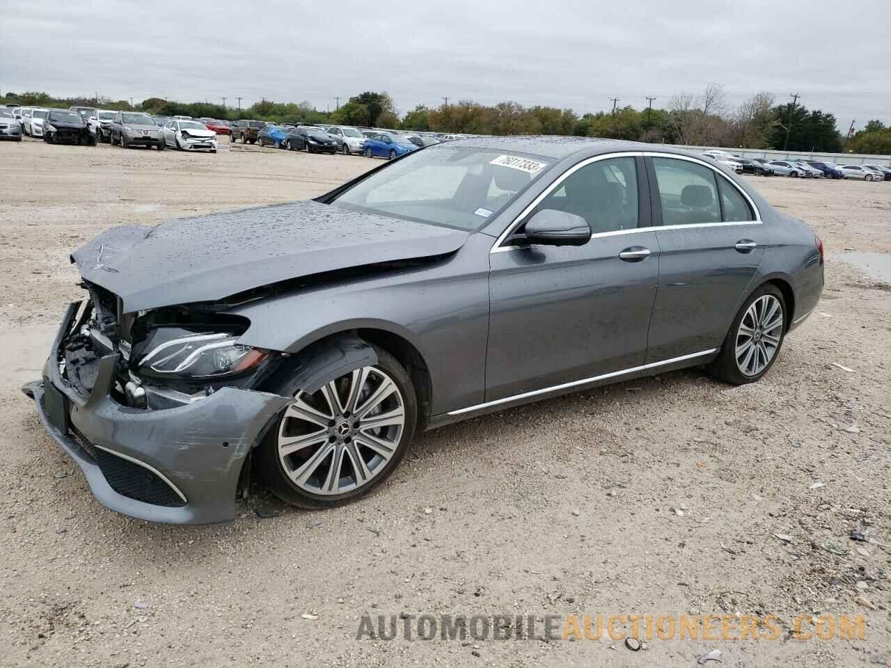 WDDZF6JB2KA539523 MERCEDES-BENZ E-CLASS 2019