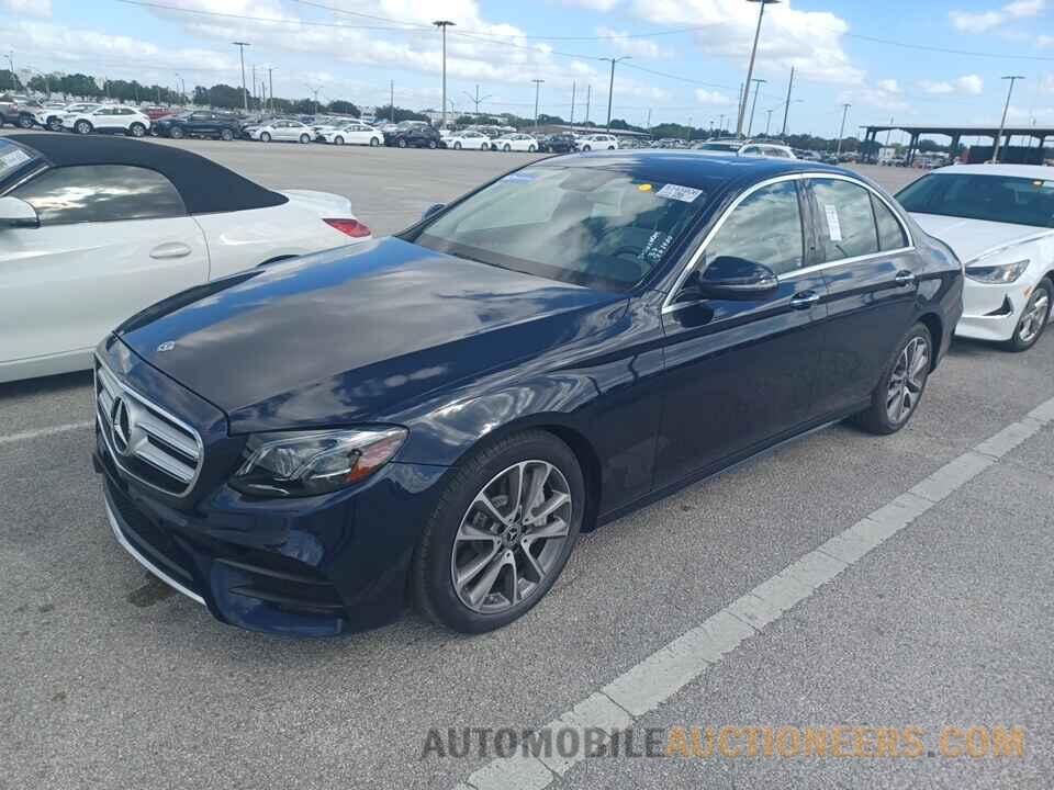 WDDZF6JB2LA709851 Mercedes-Benz E-Class 2020