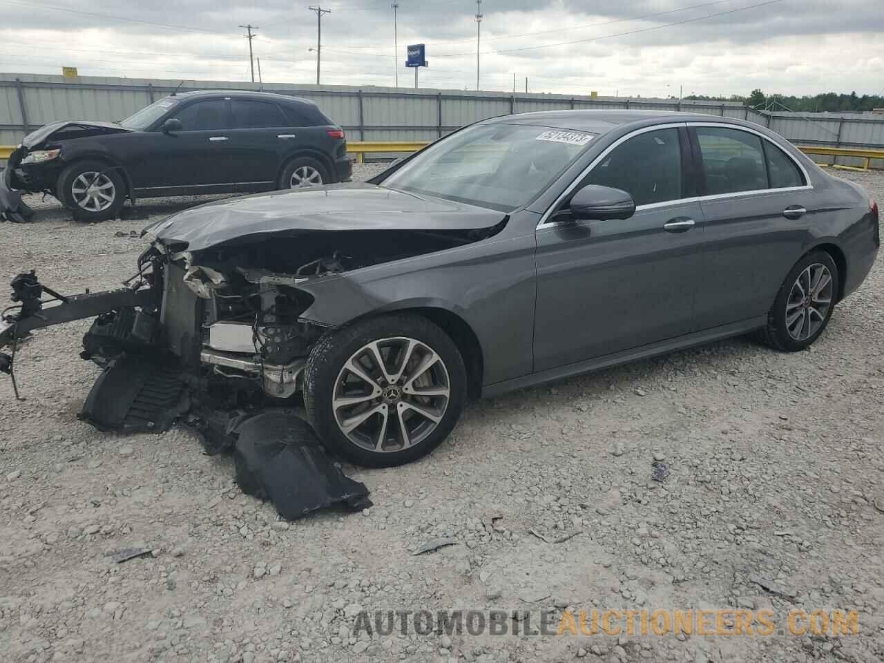 WDDZF6JB2LA721787 MERCEDES-BENZ E-CLASS 2020