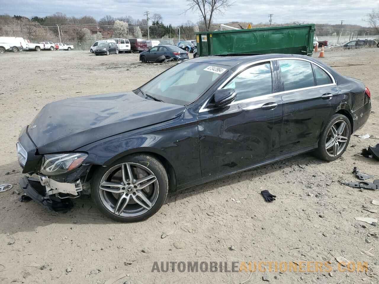 WDDZF6JB3KA513495 MERCEDES-BENZ E-CLASS 2019