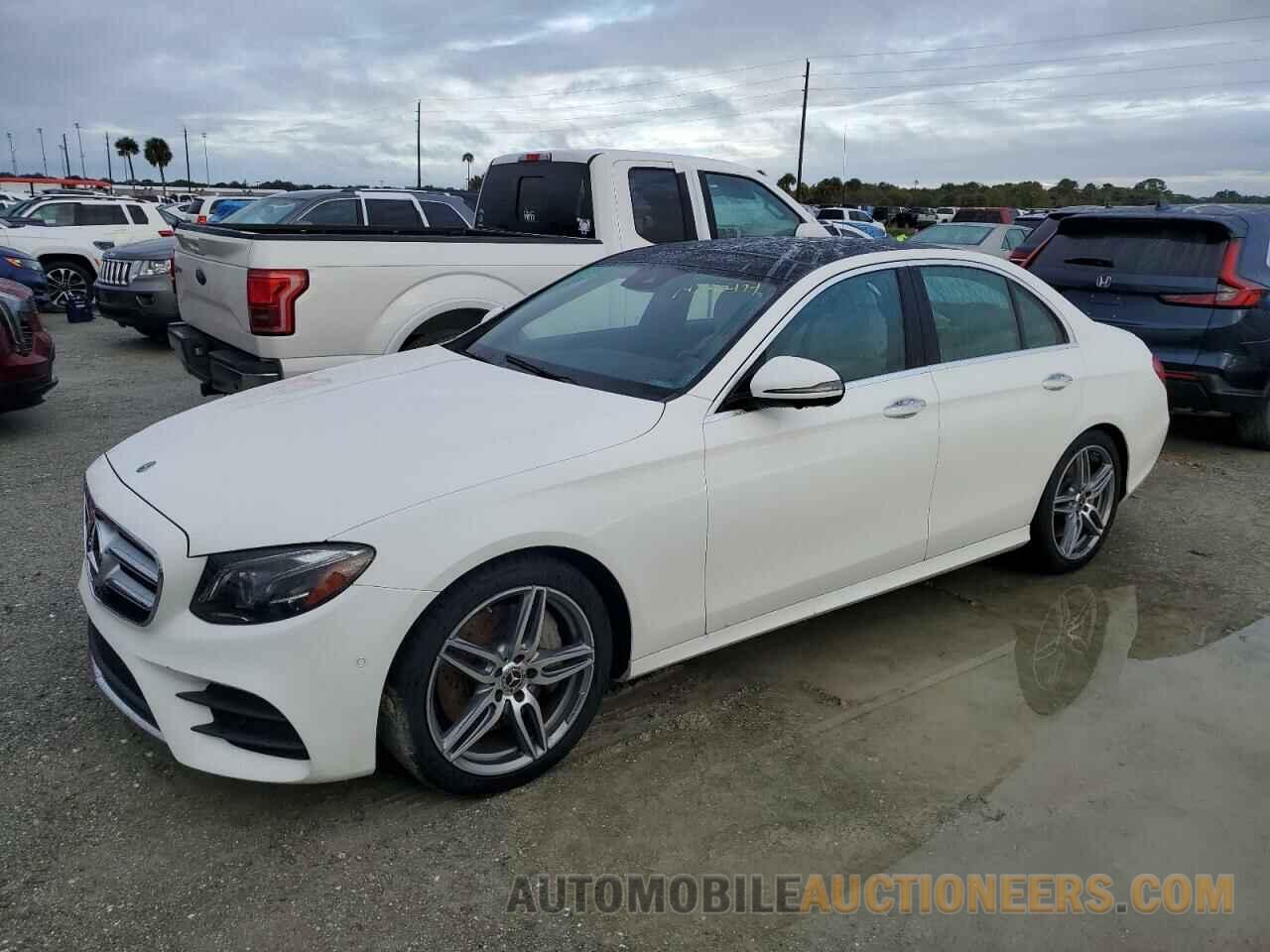 WDDZF6JB3KA571252 MERCEDES-BENZ E-CLASS 2019