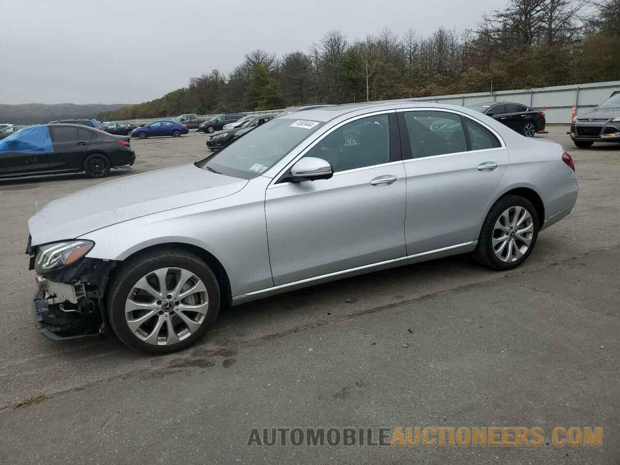 WDDZF6JB3KA695487 MERCEDES-BENZ E-CLASS 2019