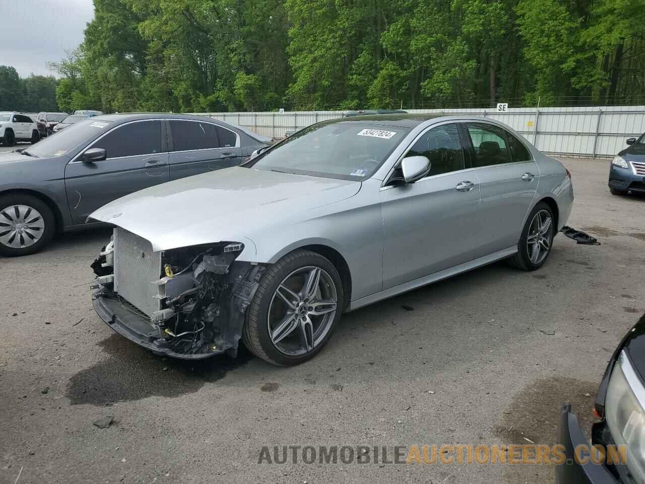 WDDZF6JB4KA493533 MERCEDES-BENZ E-CLASS 2019