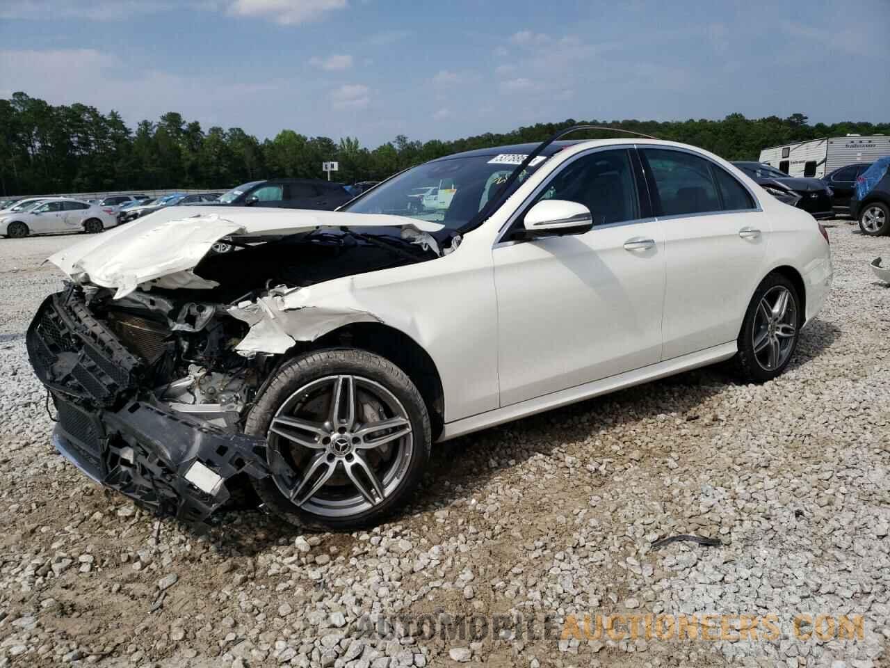 WDDZF6JB4KA504840 MERCEDES-BENZ E-CLASS 2019