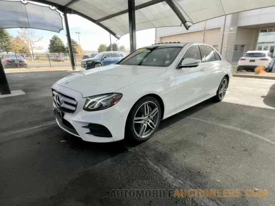 WDDZF6JB4KA652356 Mercedes-Benz E 450 2019