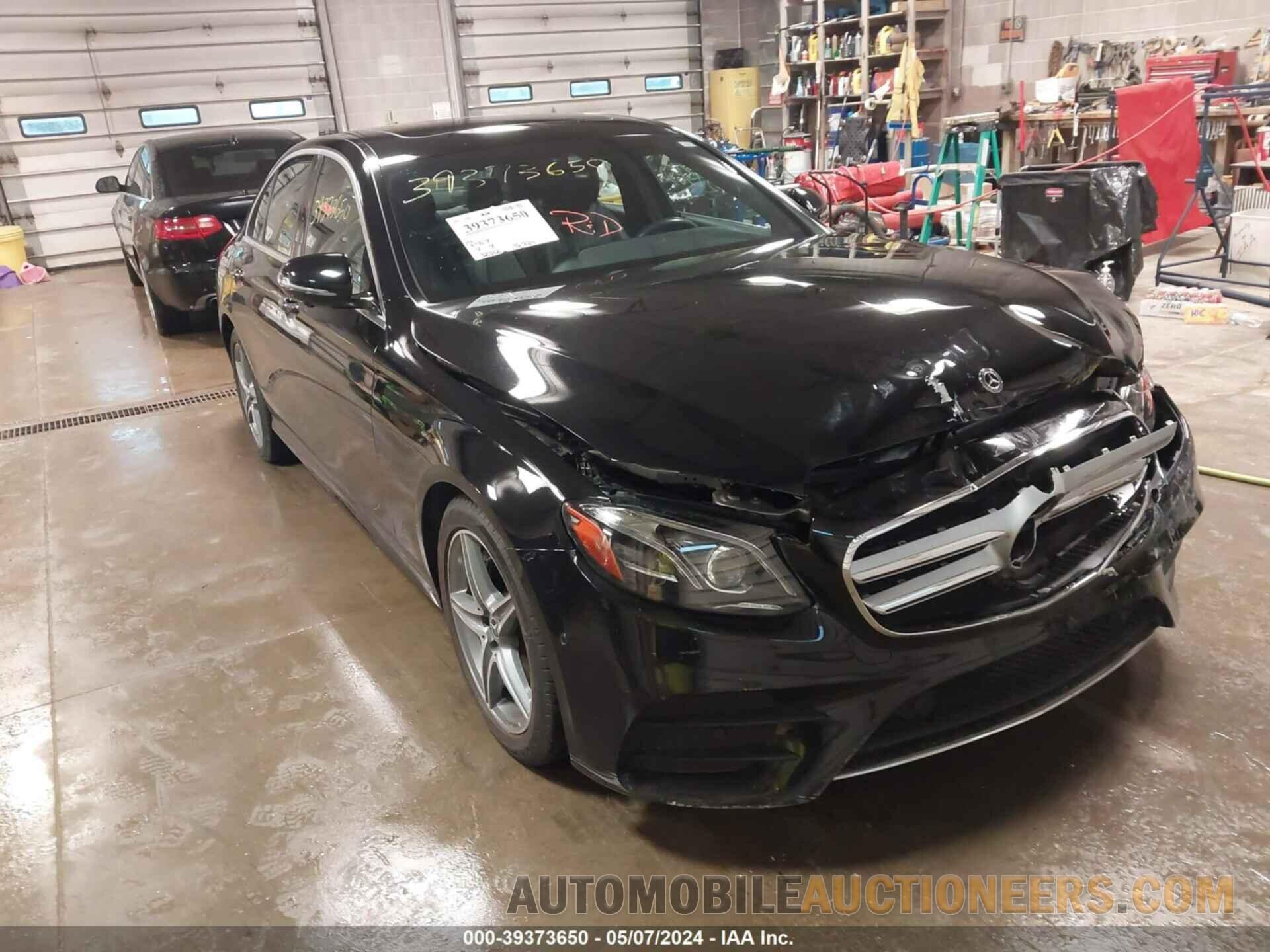 WDDZF6JB5KA491483 MERCEDES-BENZ E 450 2019